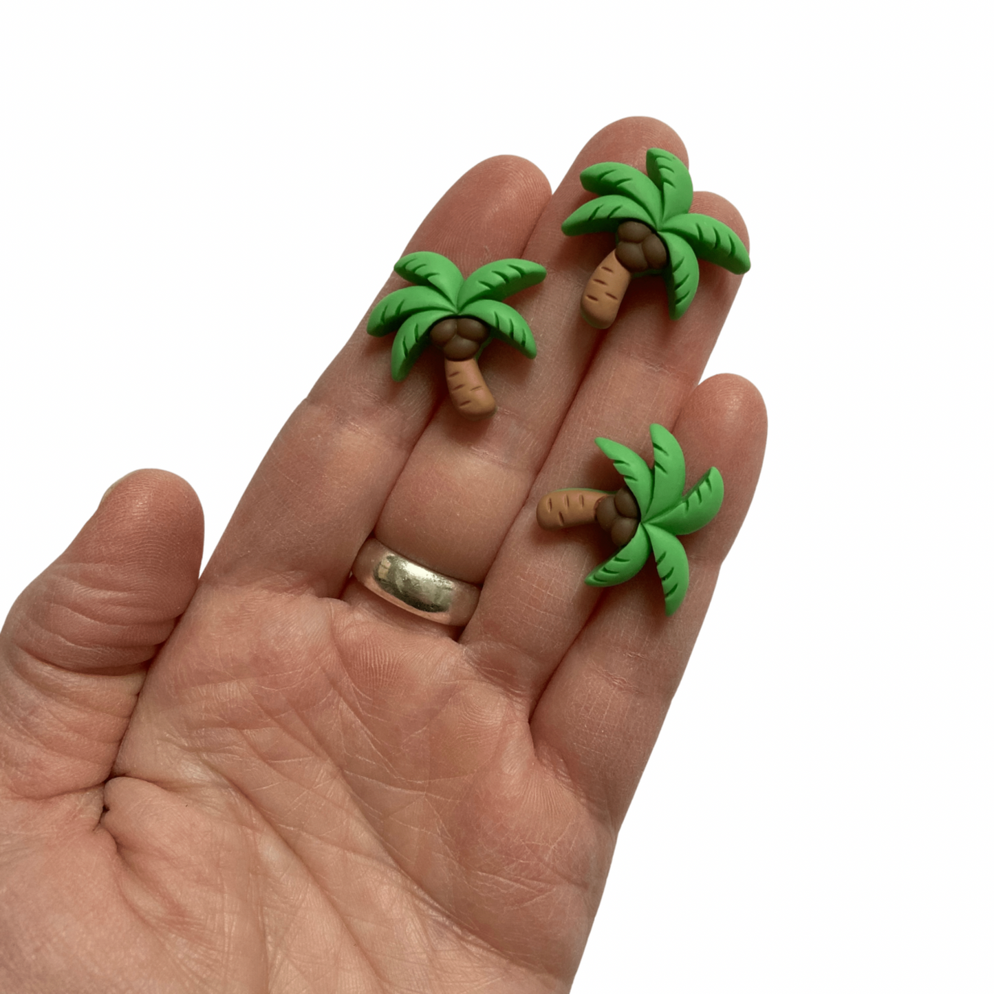 Palm Tree Magnets
