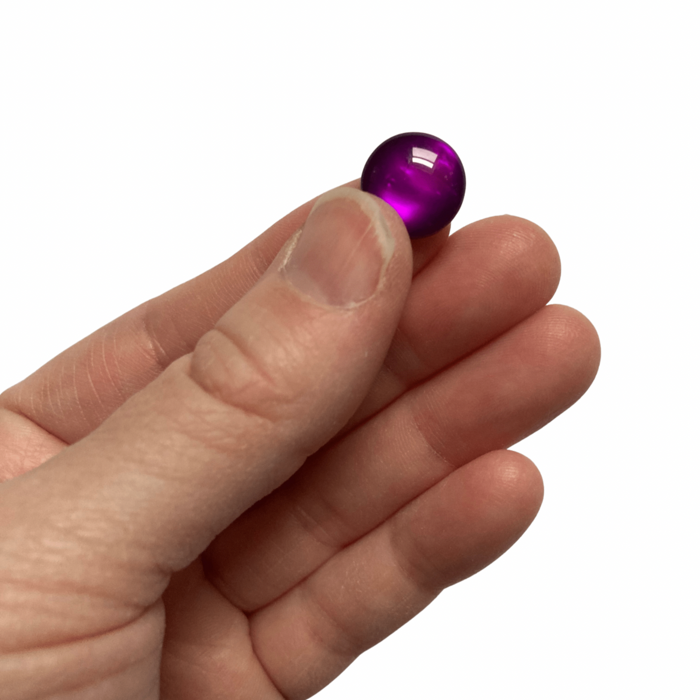 Purple Cat Eye Magnets