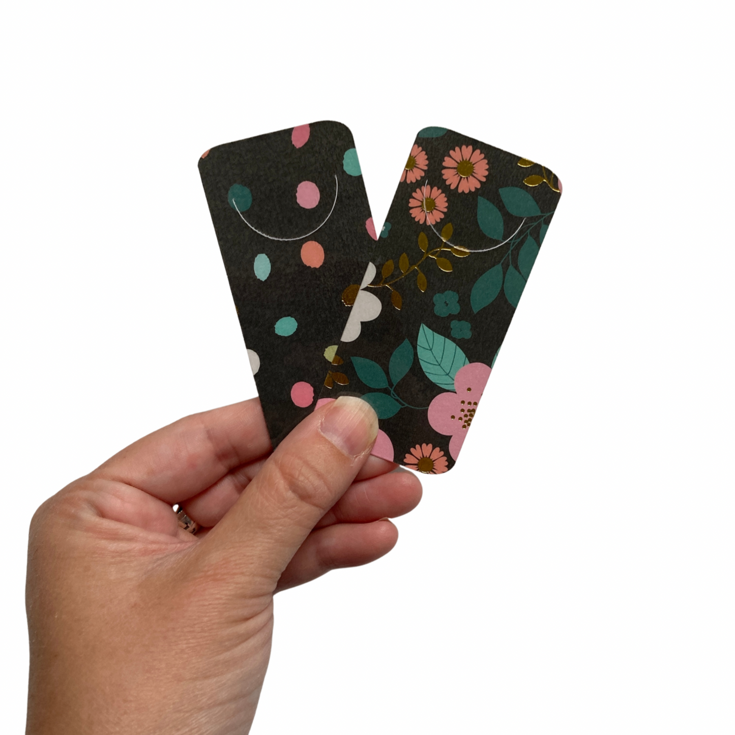4-Pack Dark Twinkle Bookmarks