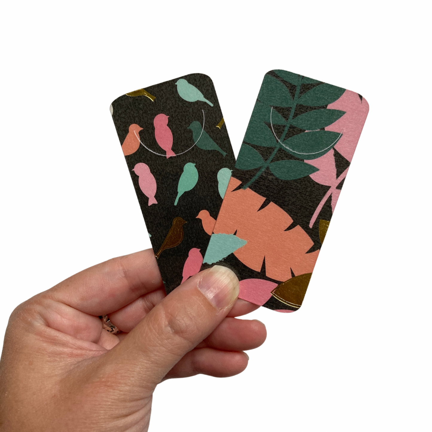 4-Pack Dark Twinkle Bookmarks