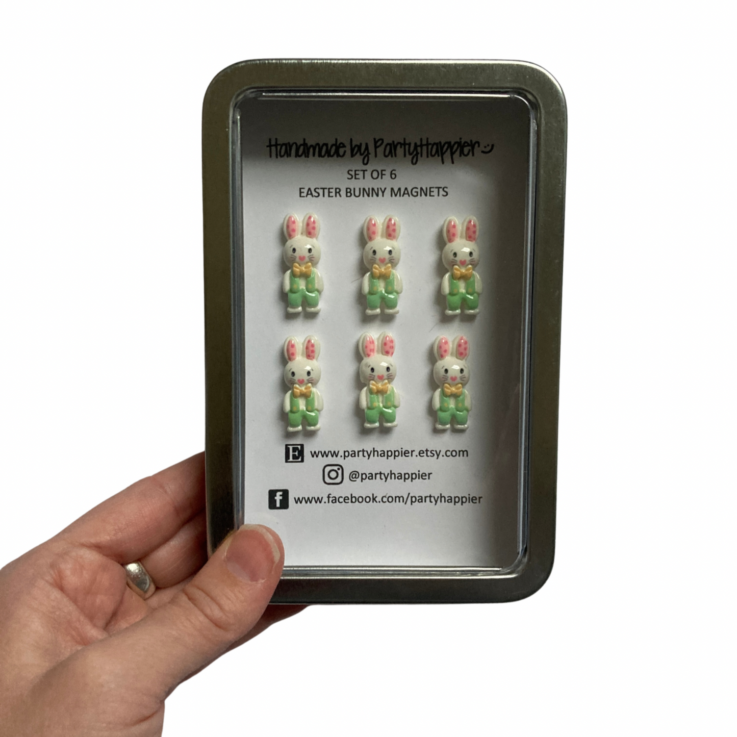 Easter Bunny Magnets