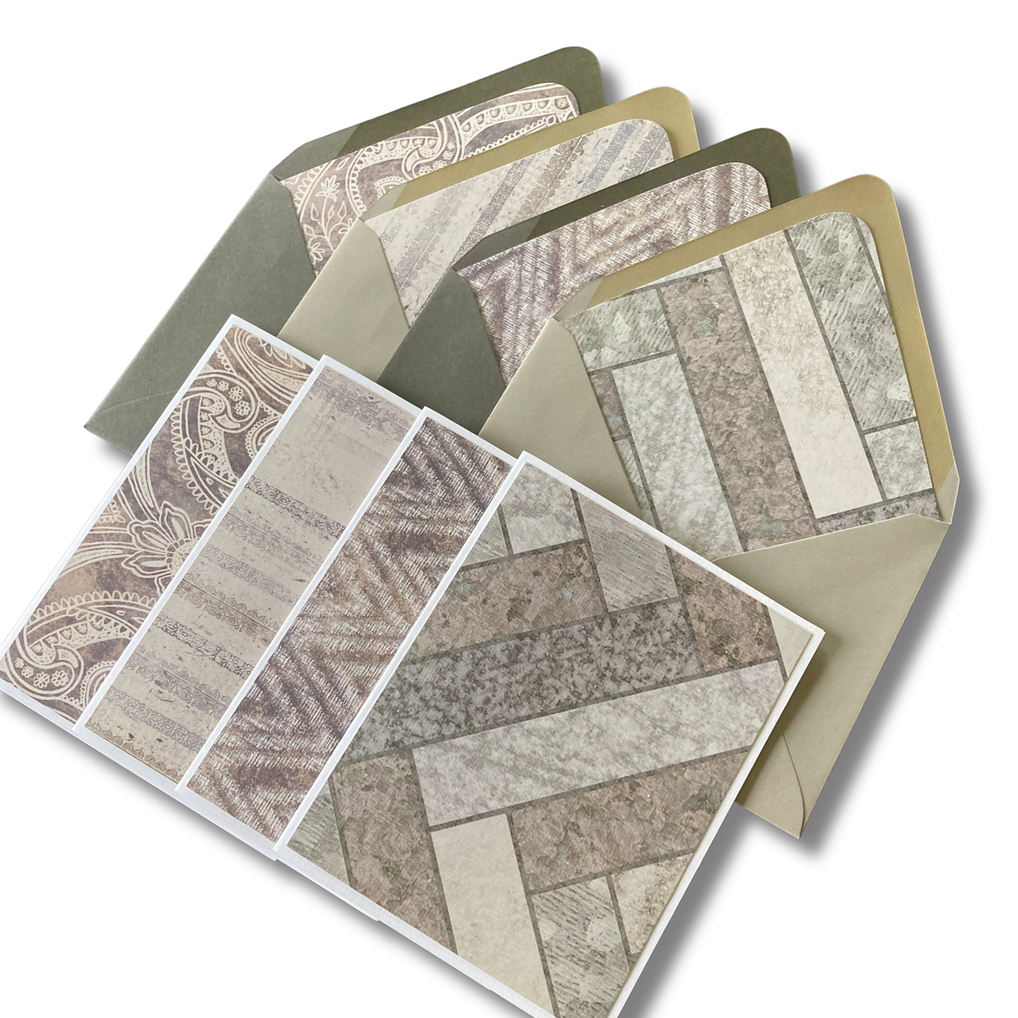 Dalmuti Note Cards