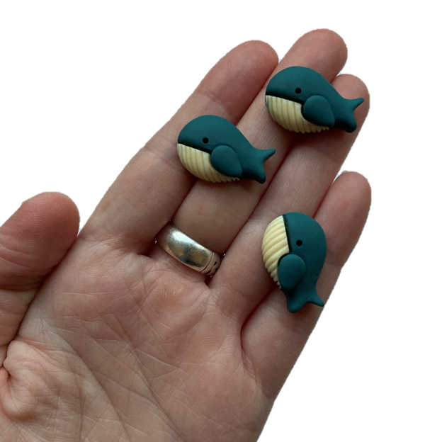 Blue Whale Magnets