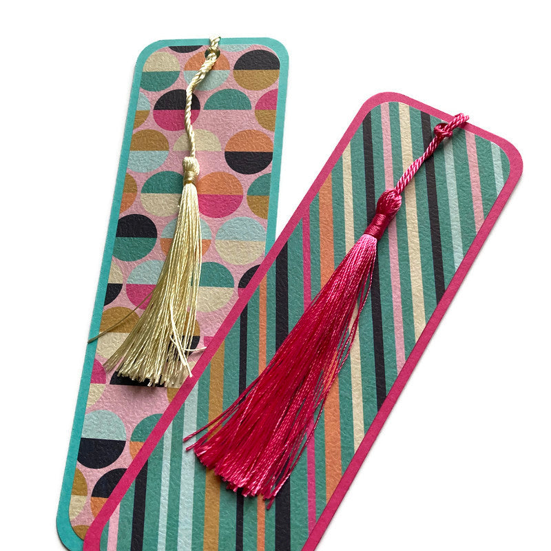 2-Pack Flutter Bookmarks