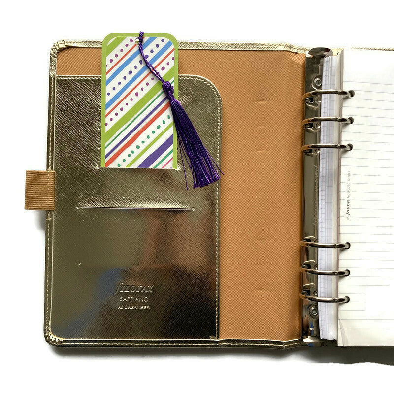 2-Pack Tropical Bookmarks