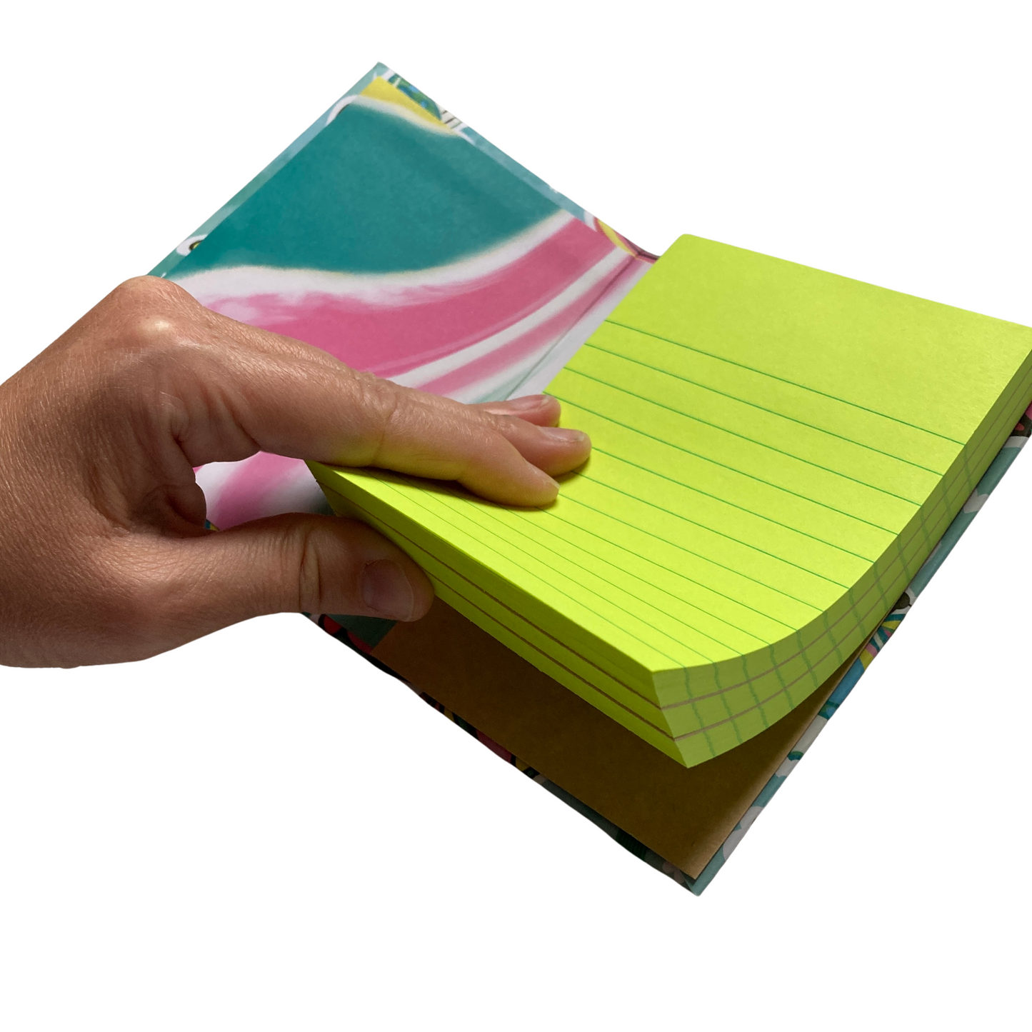 Dreamy Butterflies Chunky Notepad
