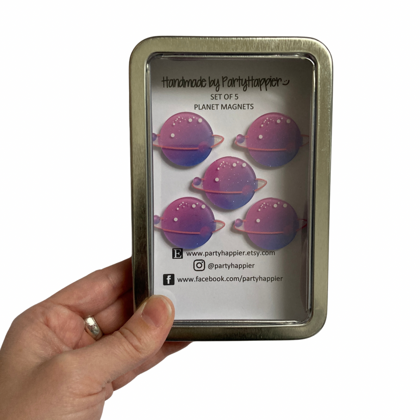Planet Magnets