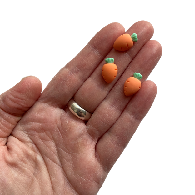 Mini Carrot Magnets