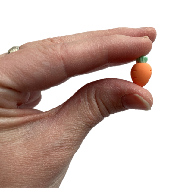 Mini Carrot Magnets
