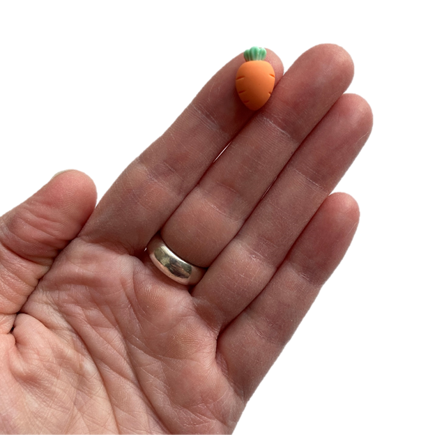 Mini Carrot Magnets