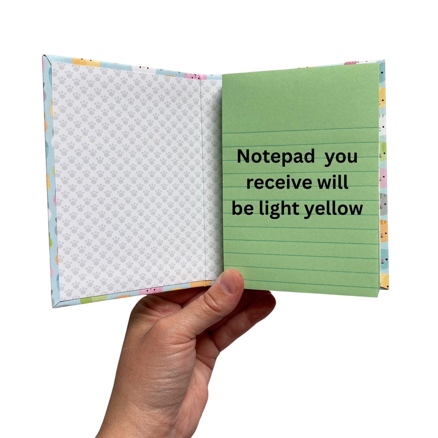 Smitten Kitten Chunky Notepad