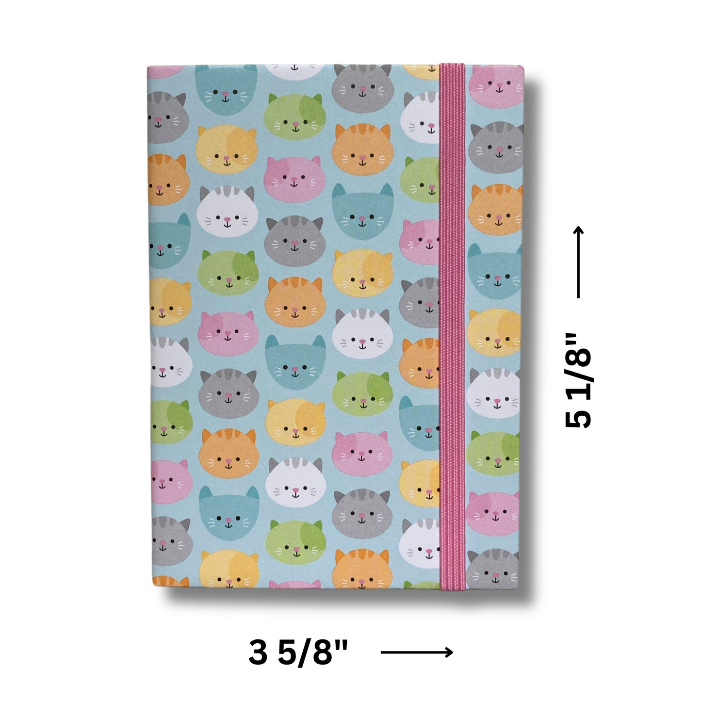 Smitten Kitten Chunky Notepad