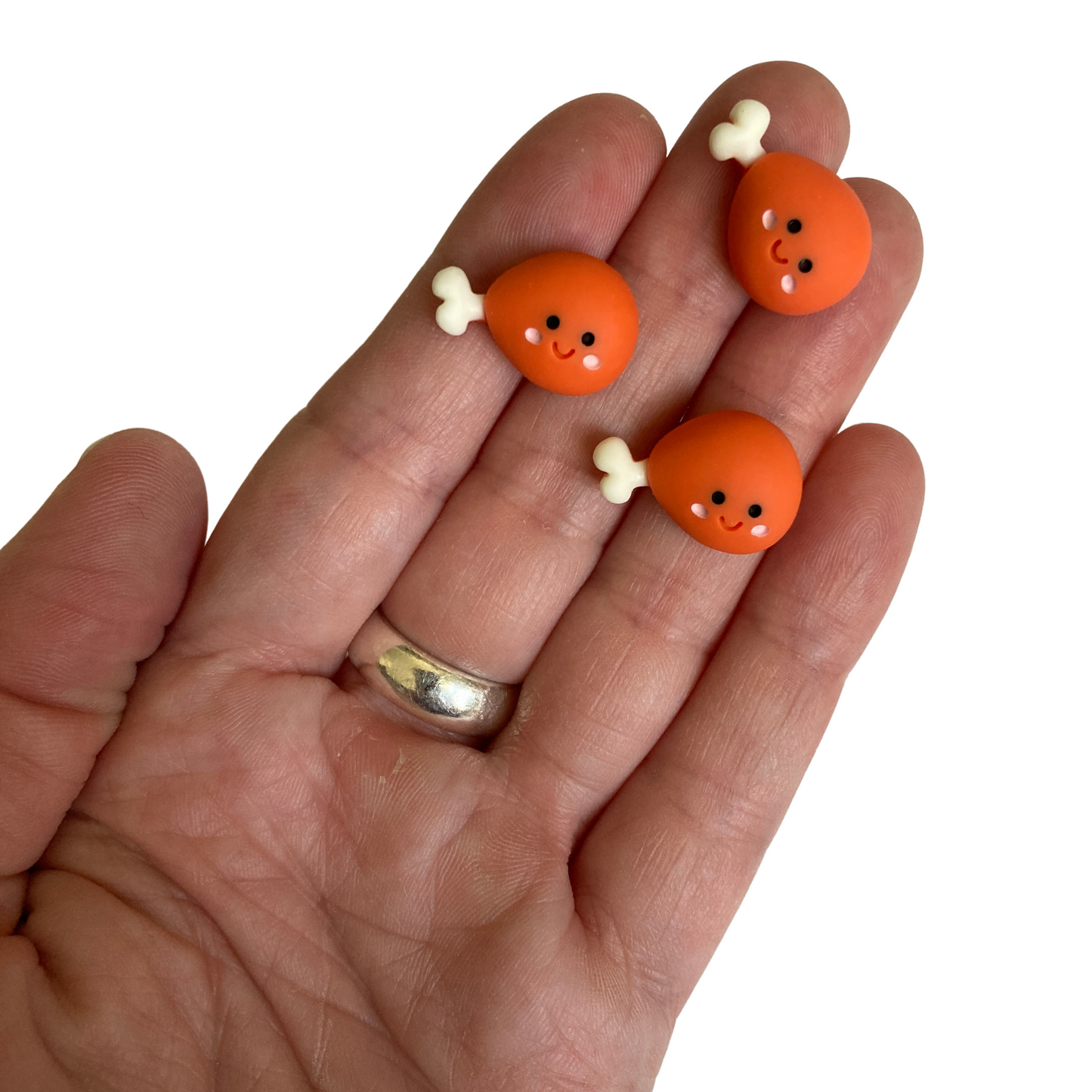 Chicken Leg Magnets