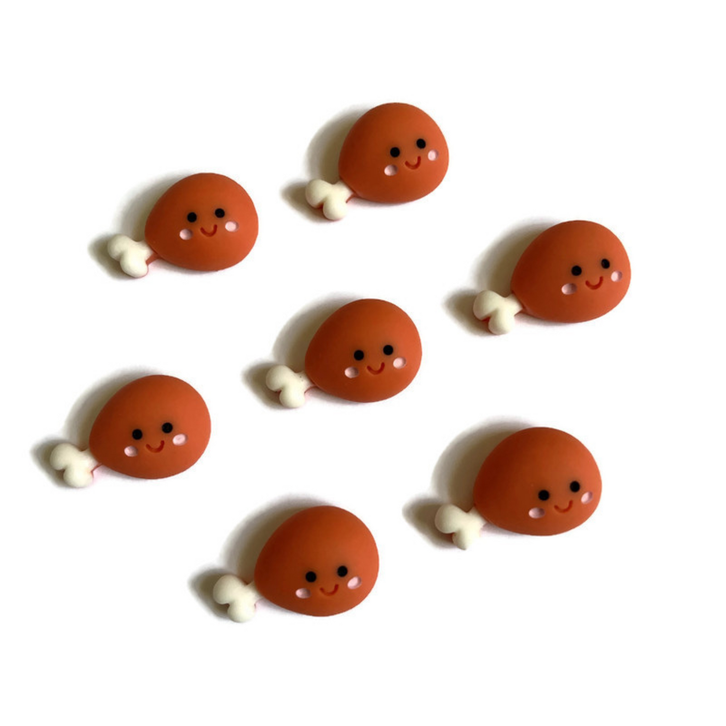Chicken Leg Magnets