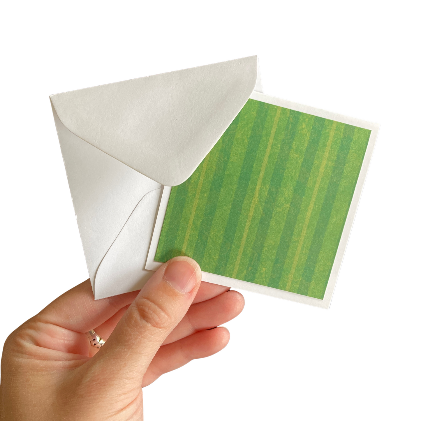 3x3 Christmas Traditions Note Cards