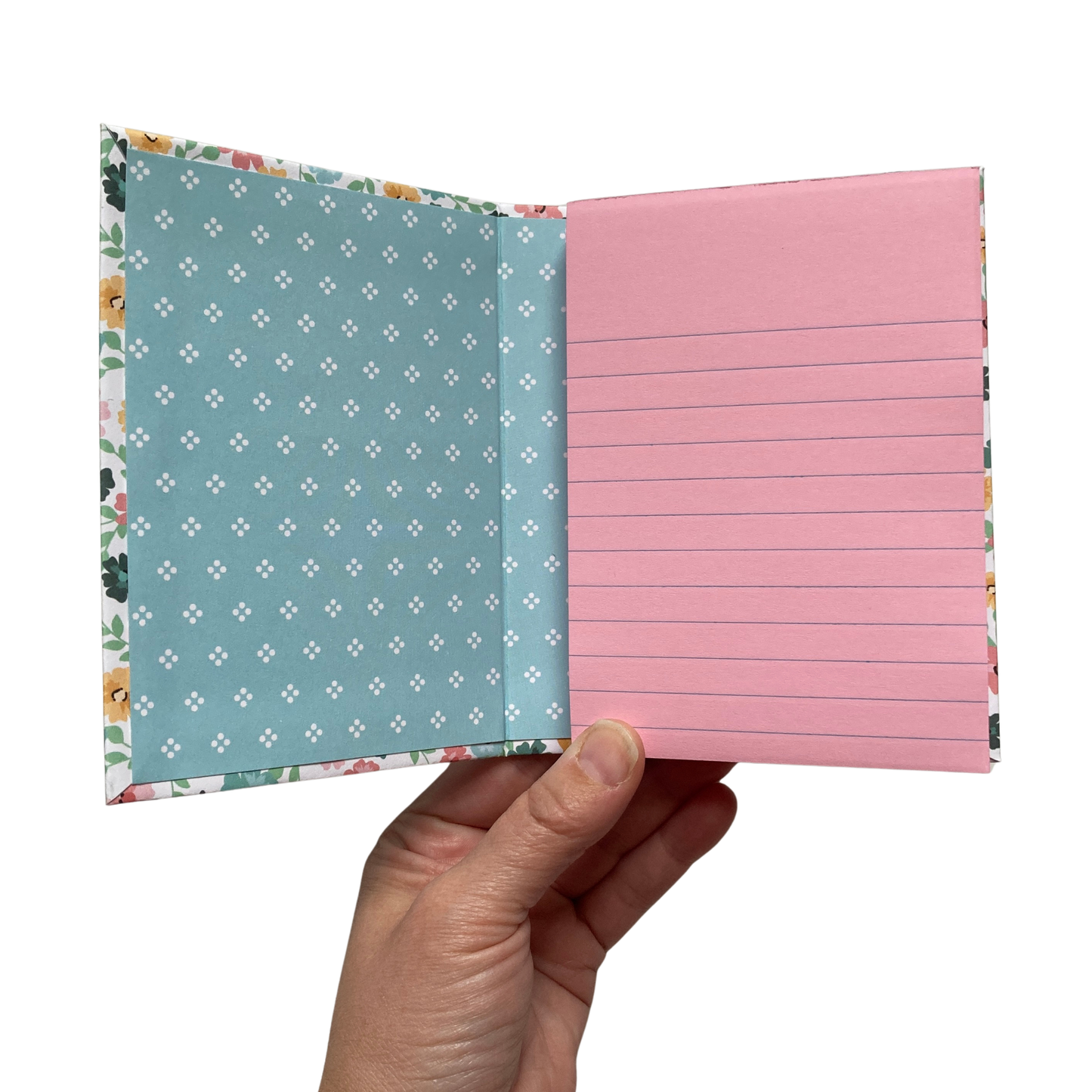 Our Garden Chunky Notepad