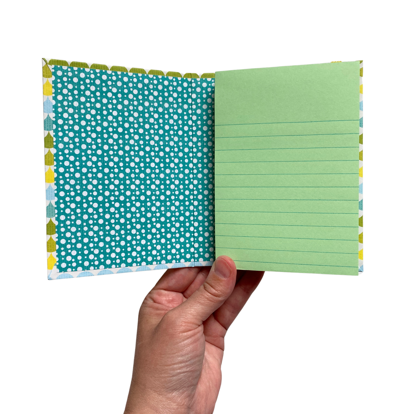 Poolside Chunky Notepad