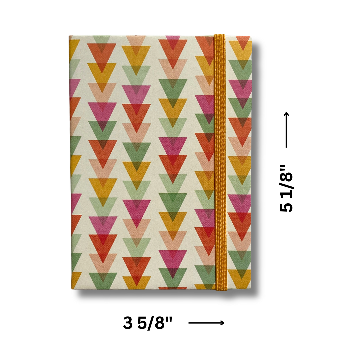 Kate & Ash Chunky Notepad