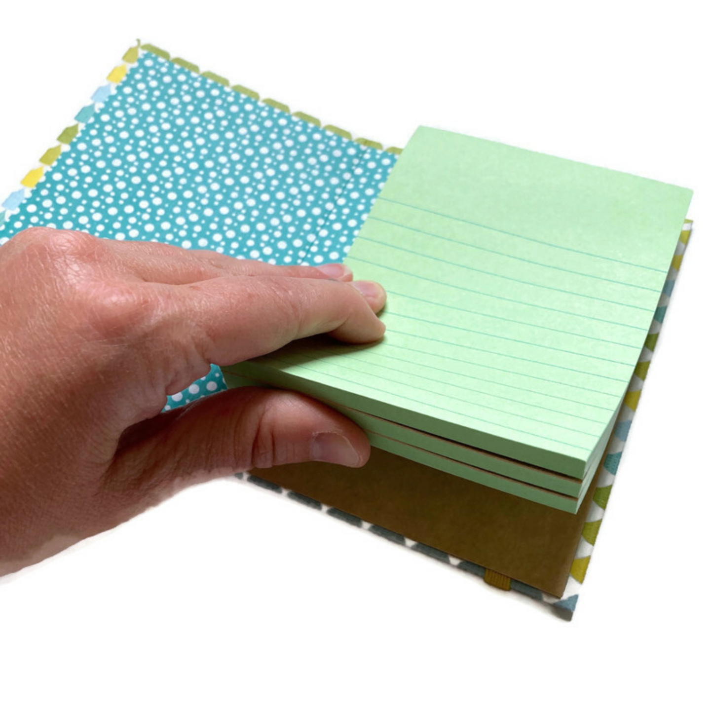 Poolside Chunky Notepad
