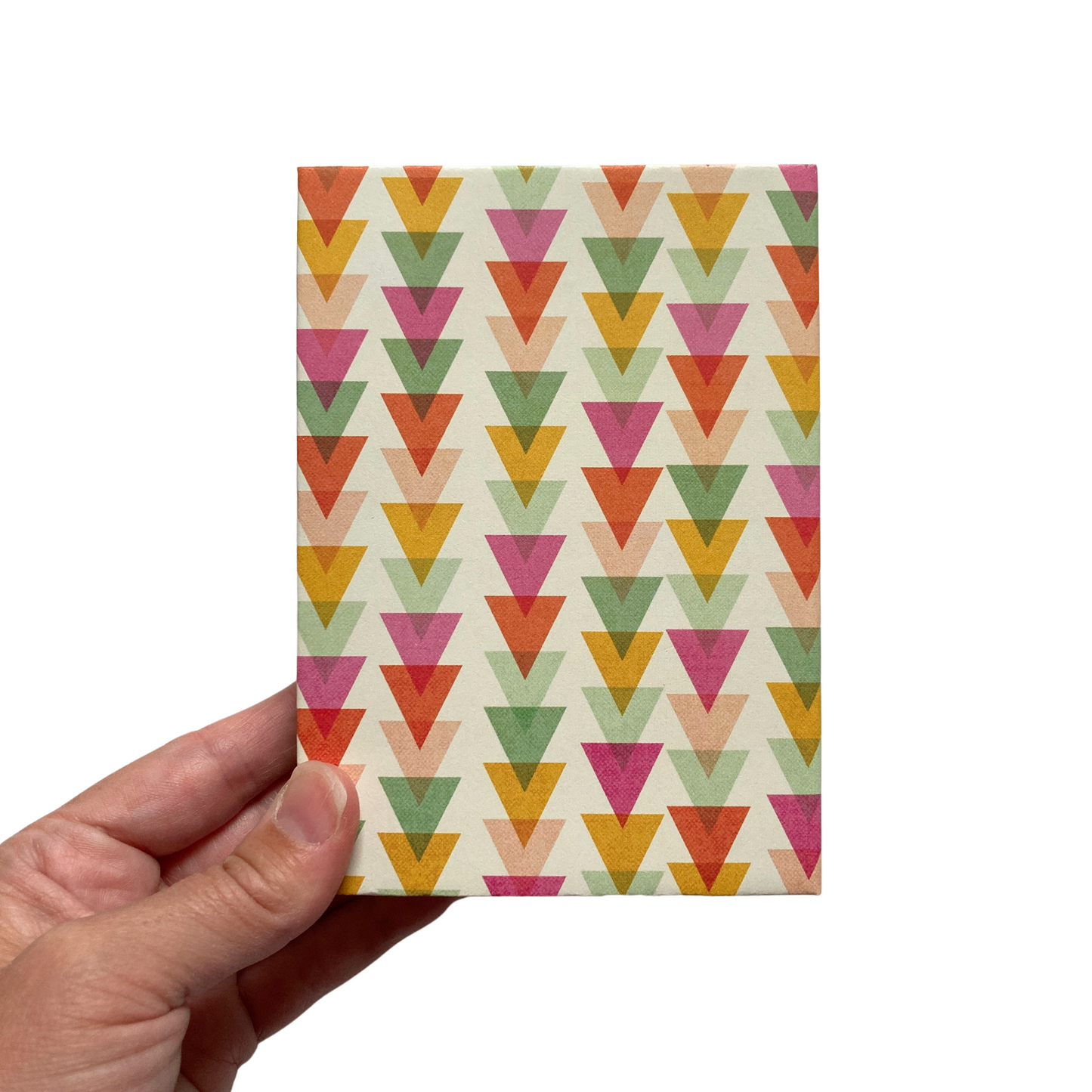 Kate & Ash Chunky Notepad