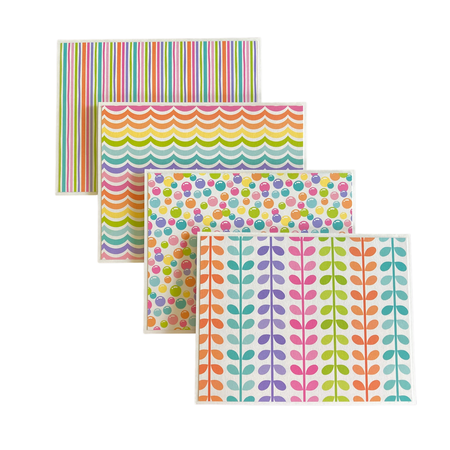 Under The Sea Note Cards