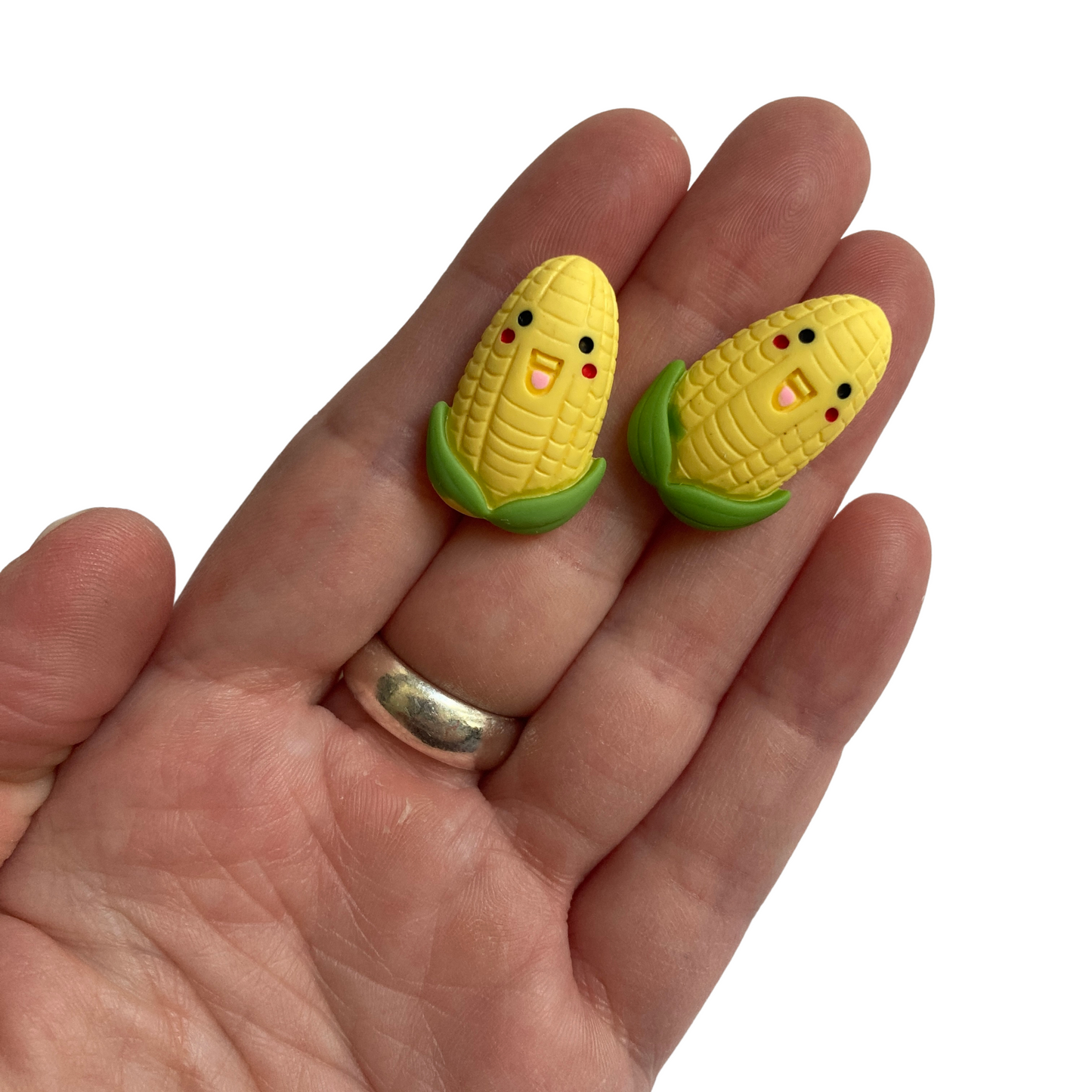 Corn Face Magnets