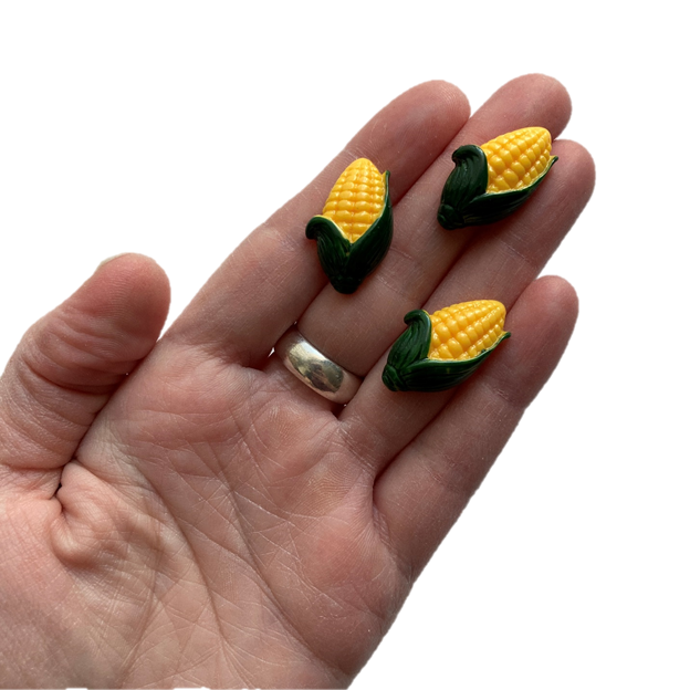 Corn Cob Magnets