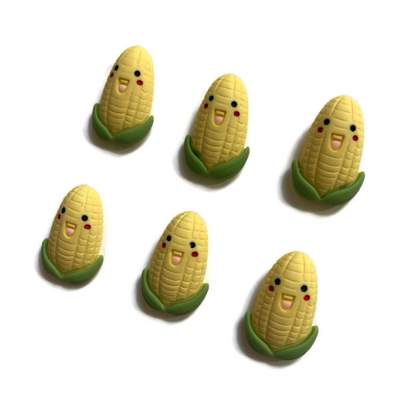 Corn Face Magnets