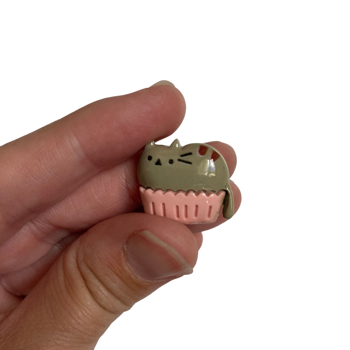 Cupcake Cat Magnets