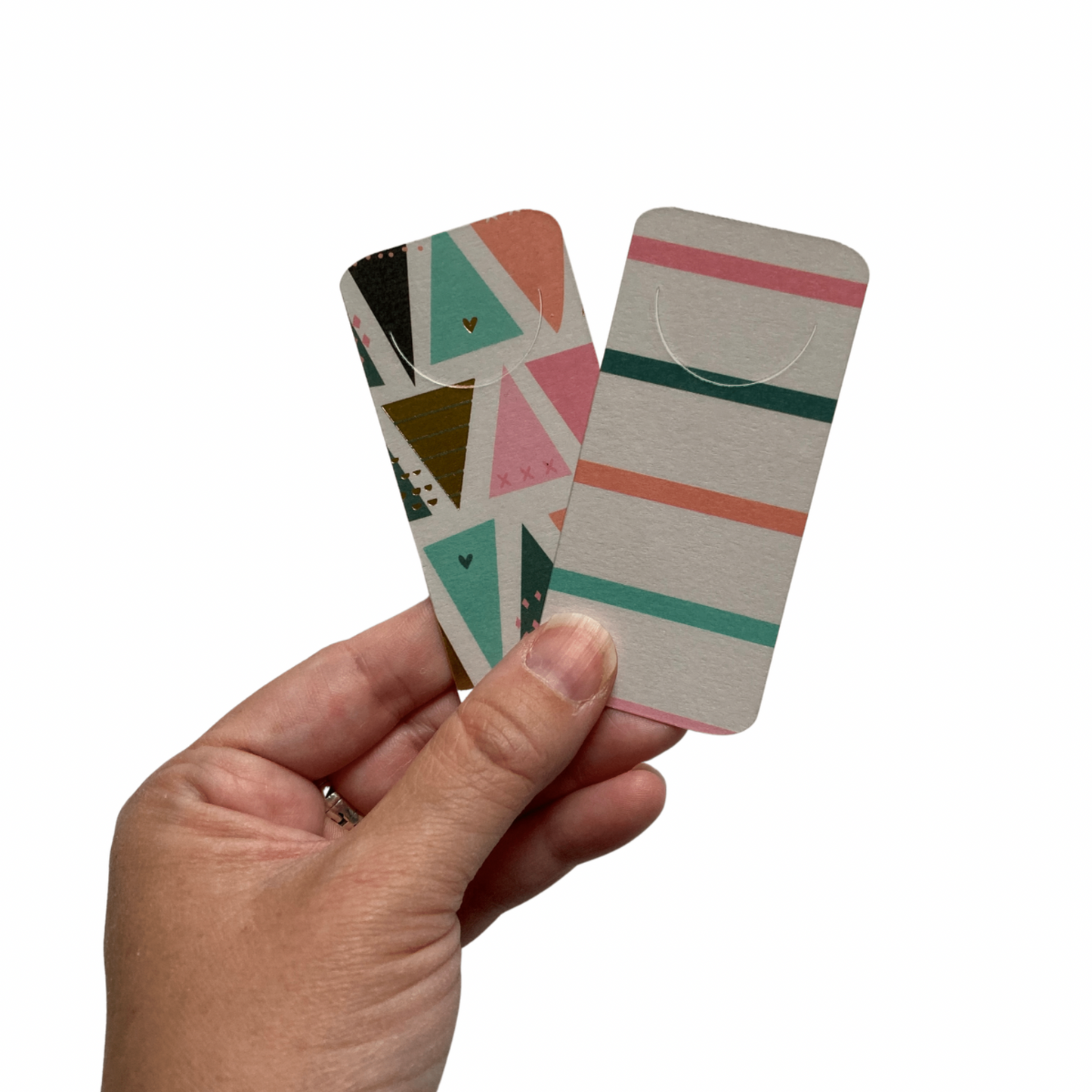 4-Pack Light Twinkle Bookmarks