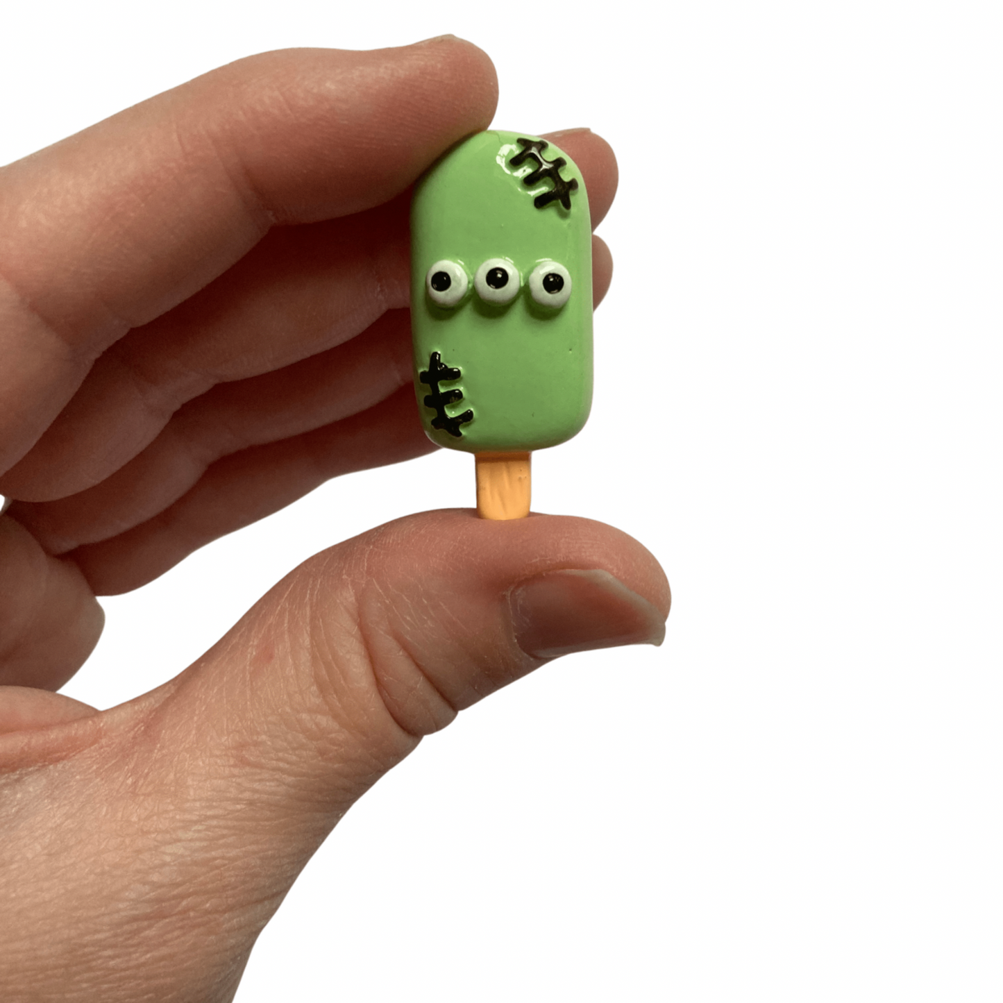 Halloween Popsicle Magnets