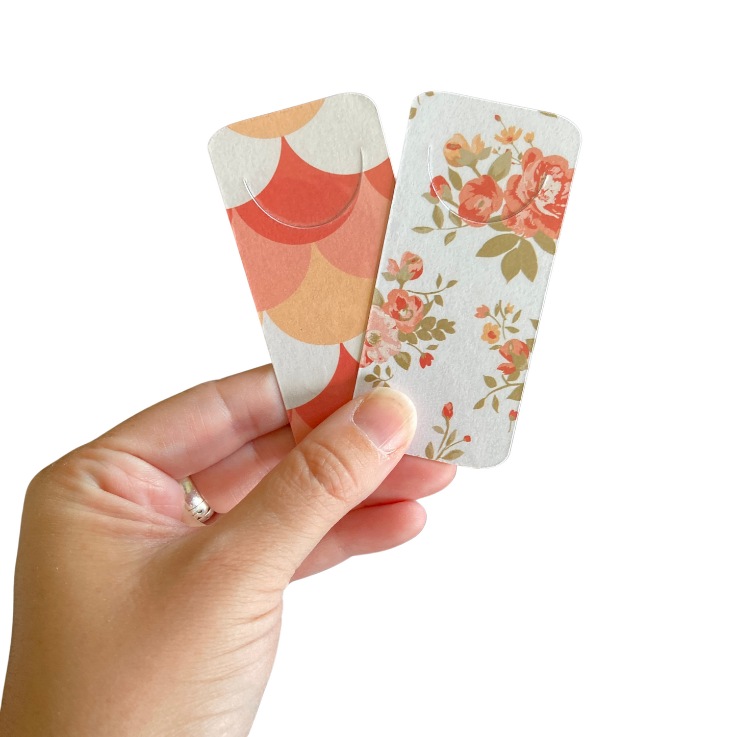 4-Pack Oh Baby Bookmarks