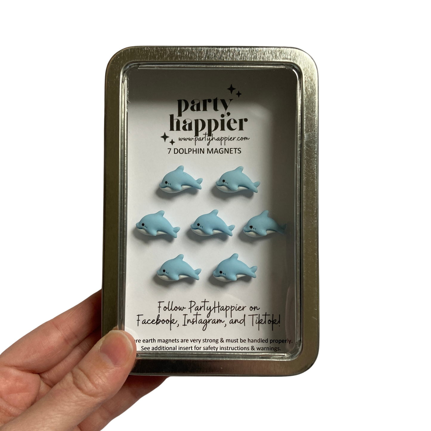 Dolphin Magnets