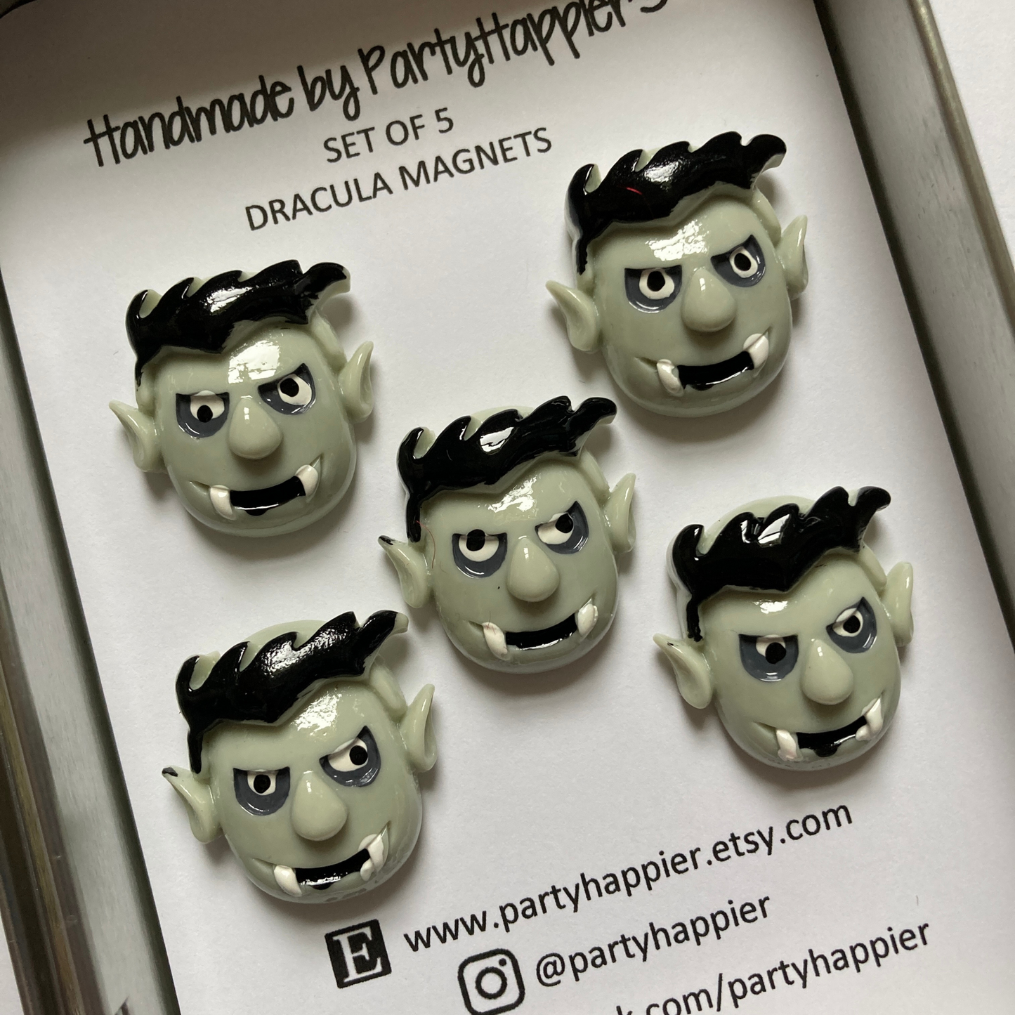 Dracula Magnets