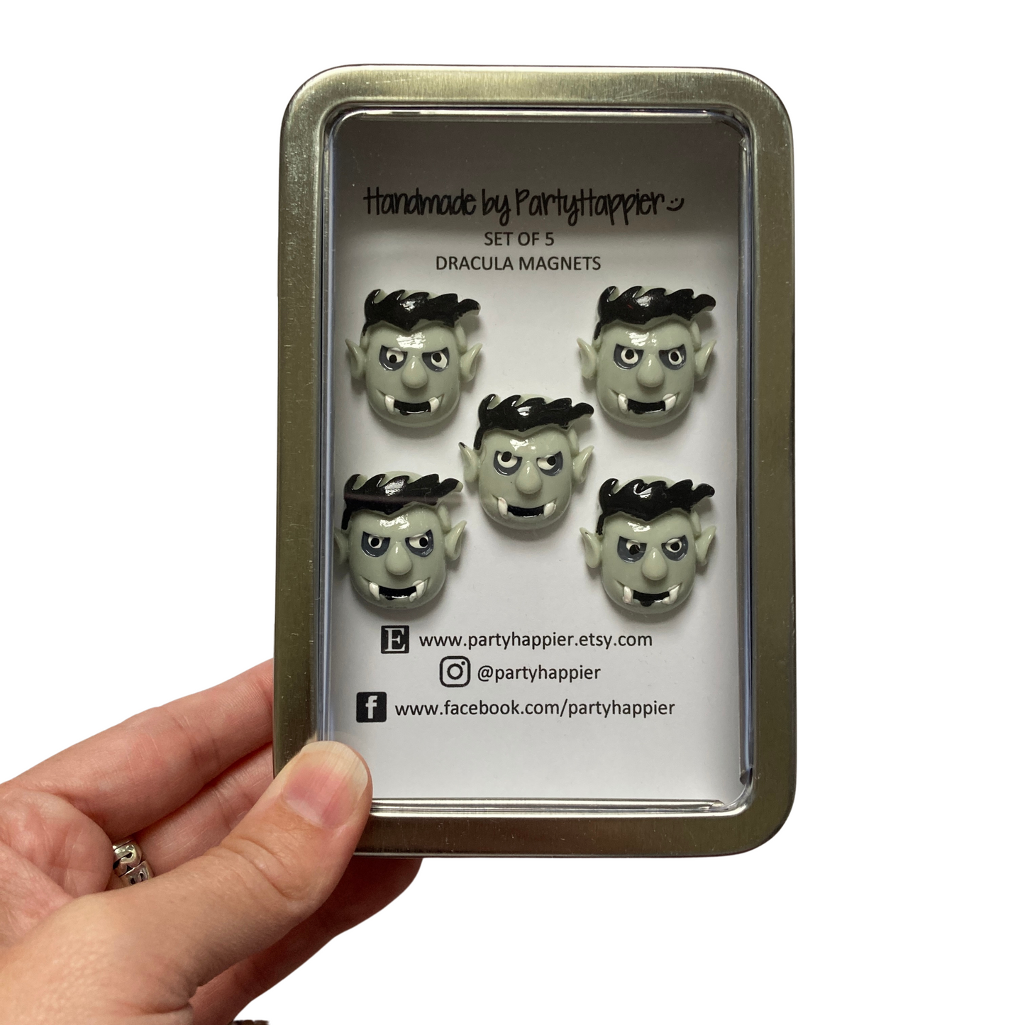 Dracula Magnets