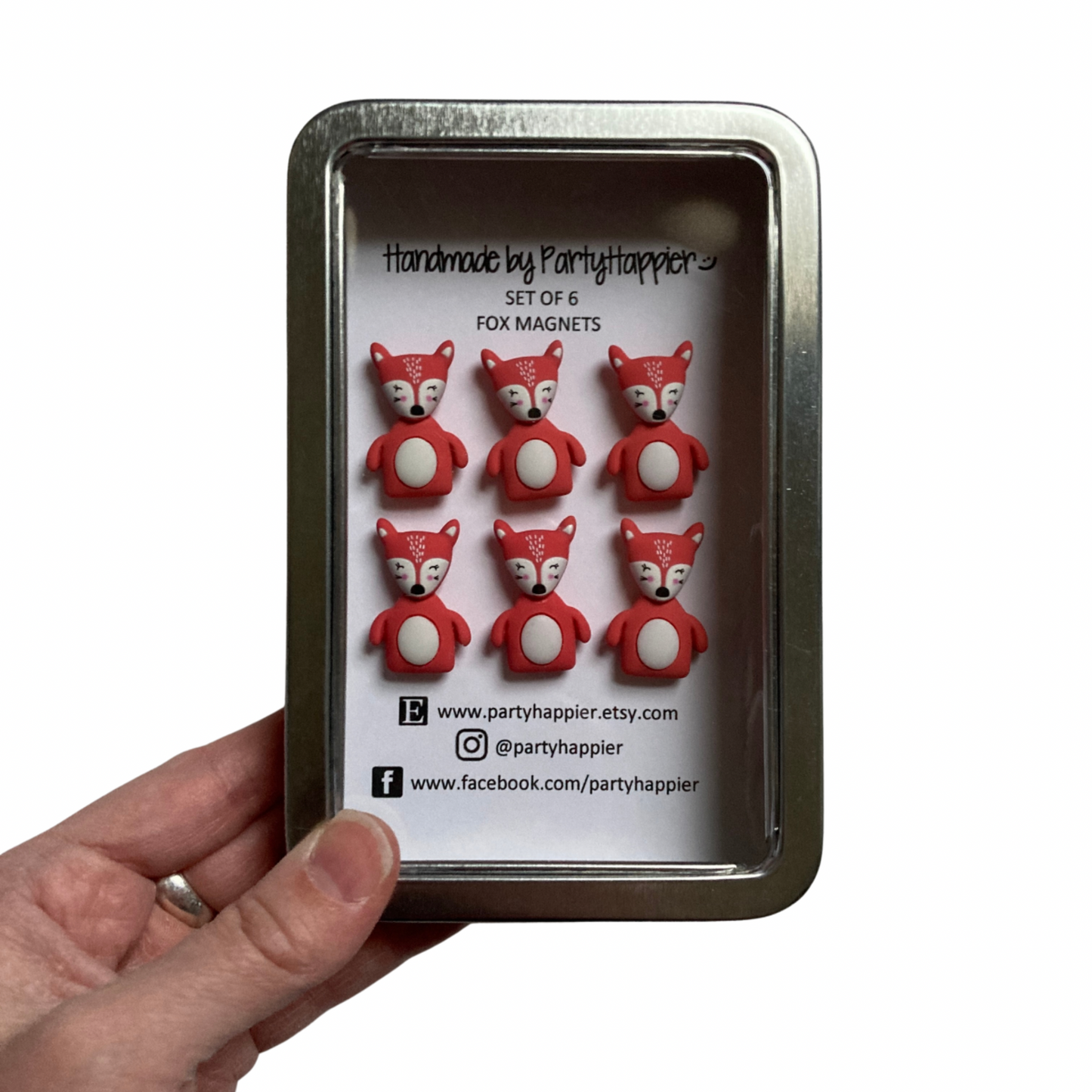 Fox Magnets