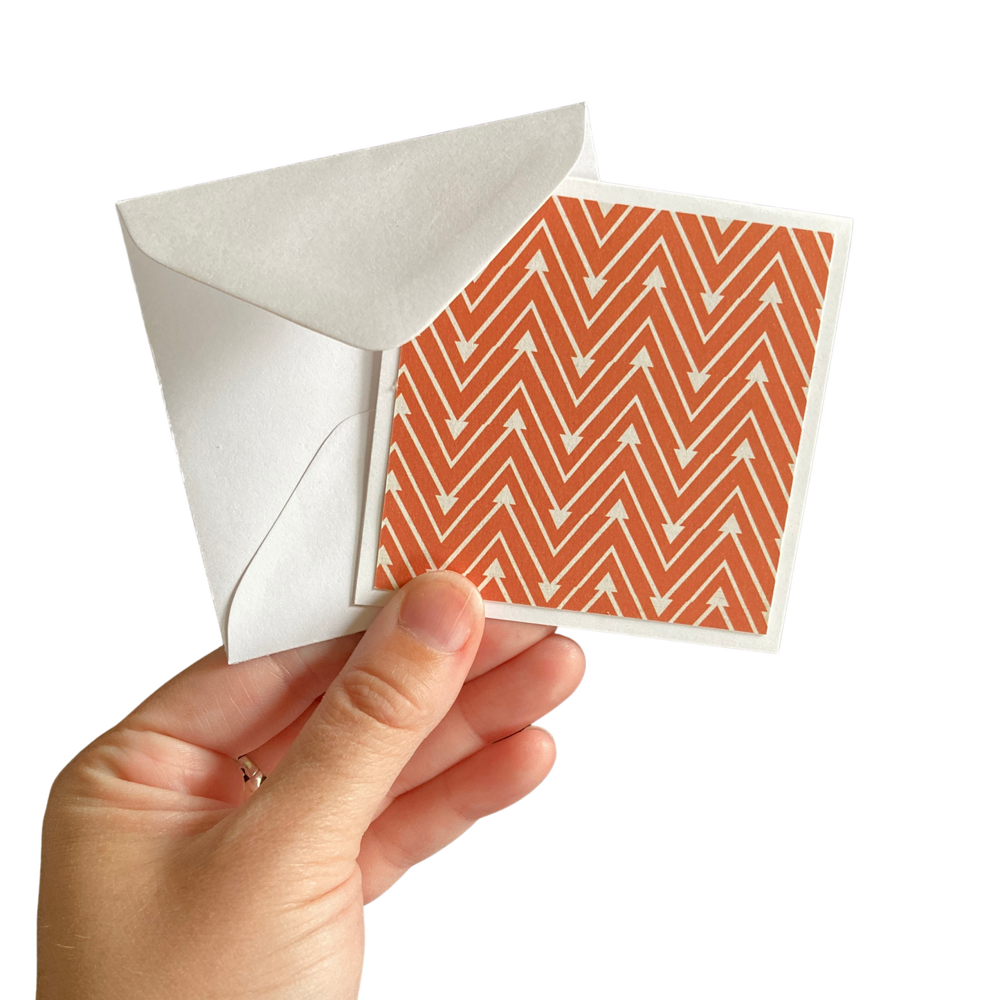 3x3 A Perfect Autumn Note Cards