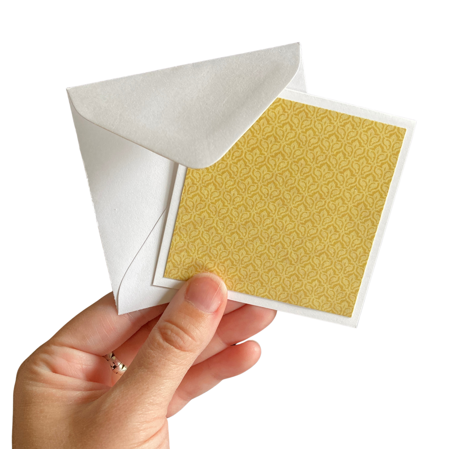 3x3 A Perfect Autumn Note Cards