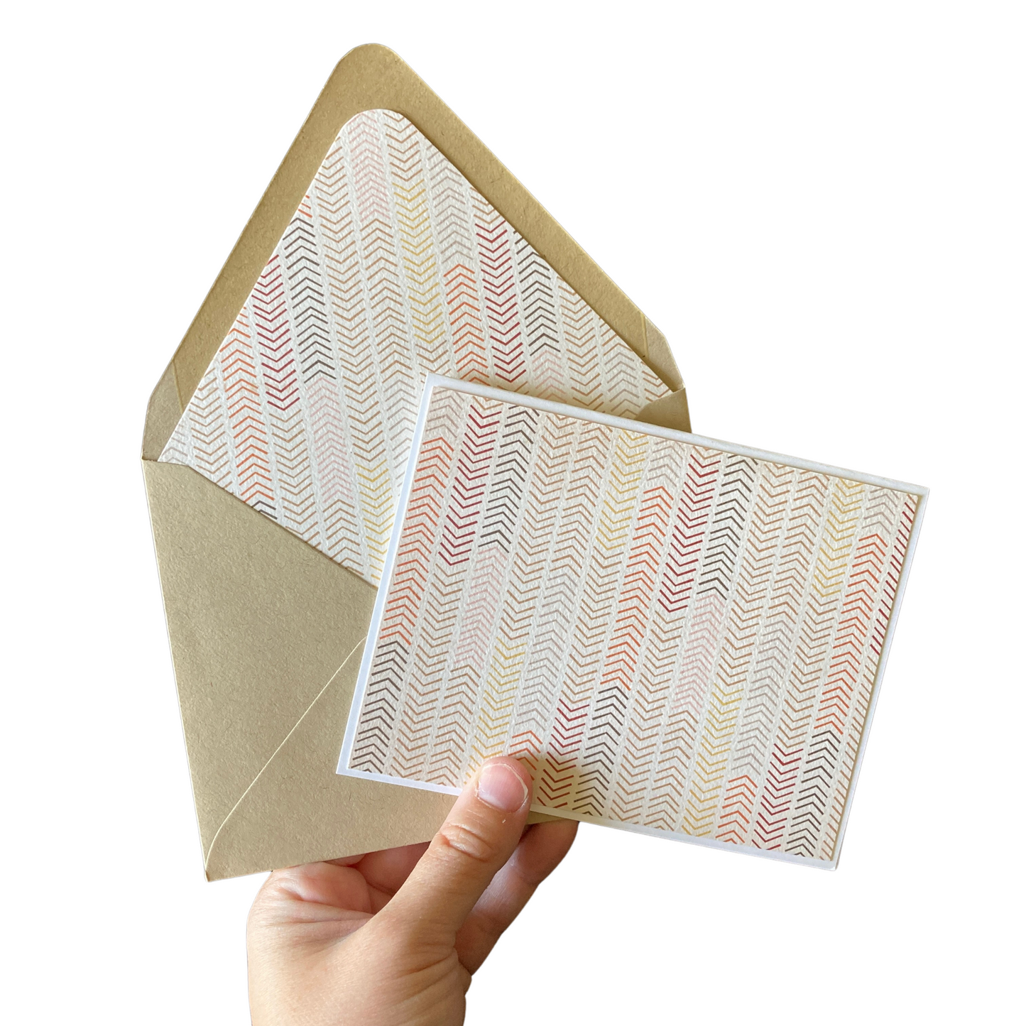 Hello Fall Note Cards