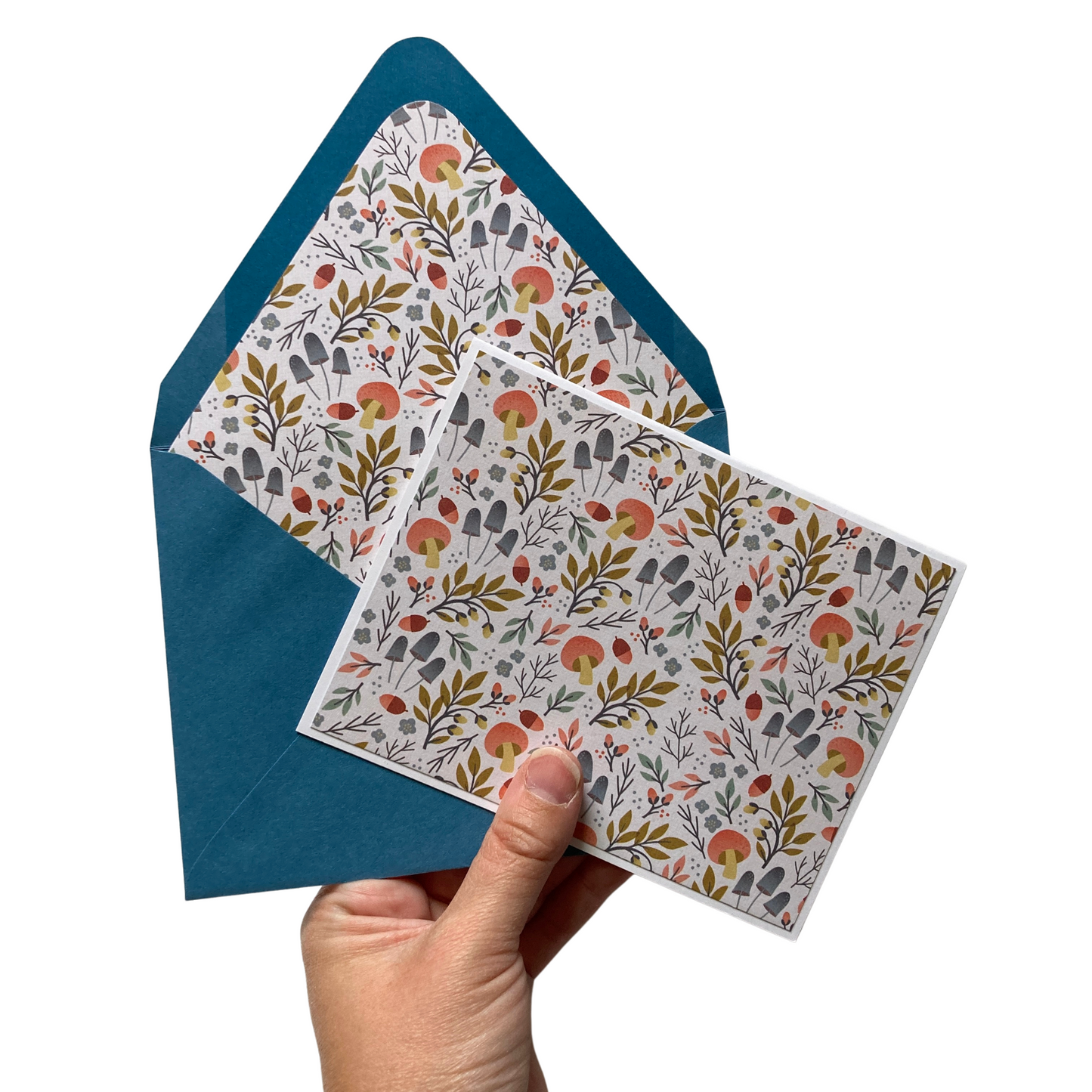 Farmstead Harvest Note Cards