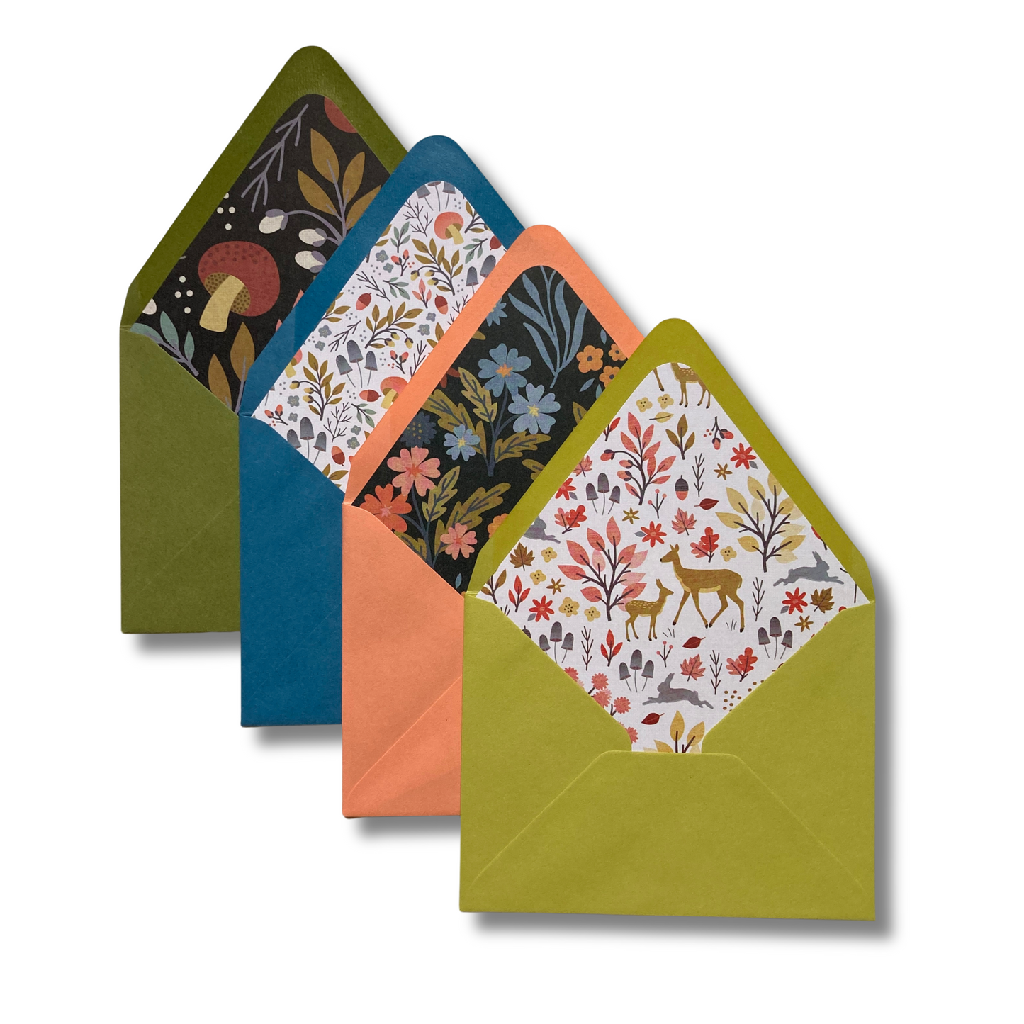 Farmstead Harvest Note Cards