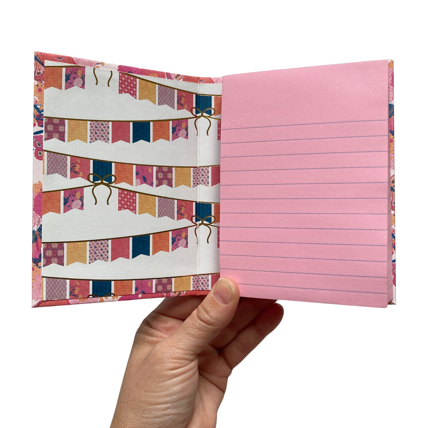 Artisan Butterflies Chunky Notepad