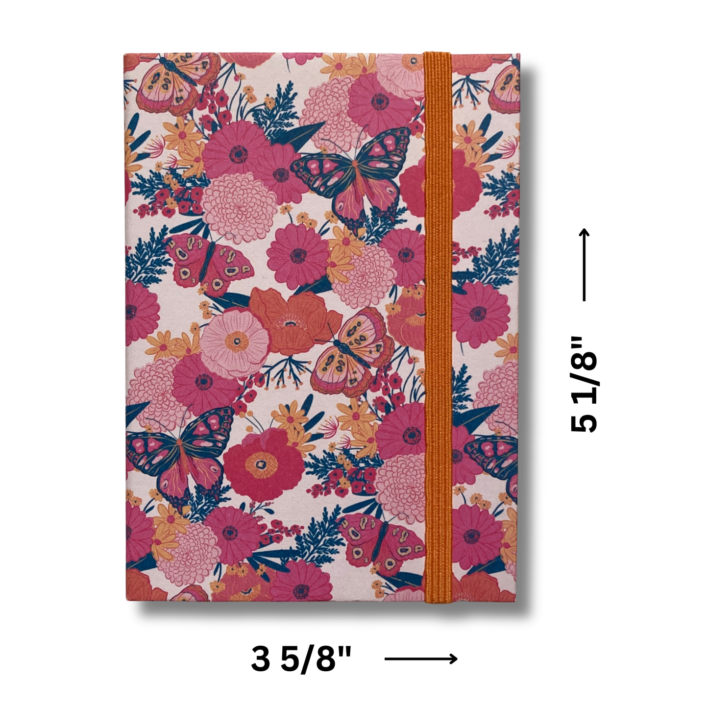Artisan Butterflies Chunky Notepad