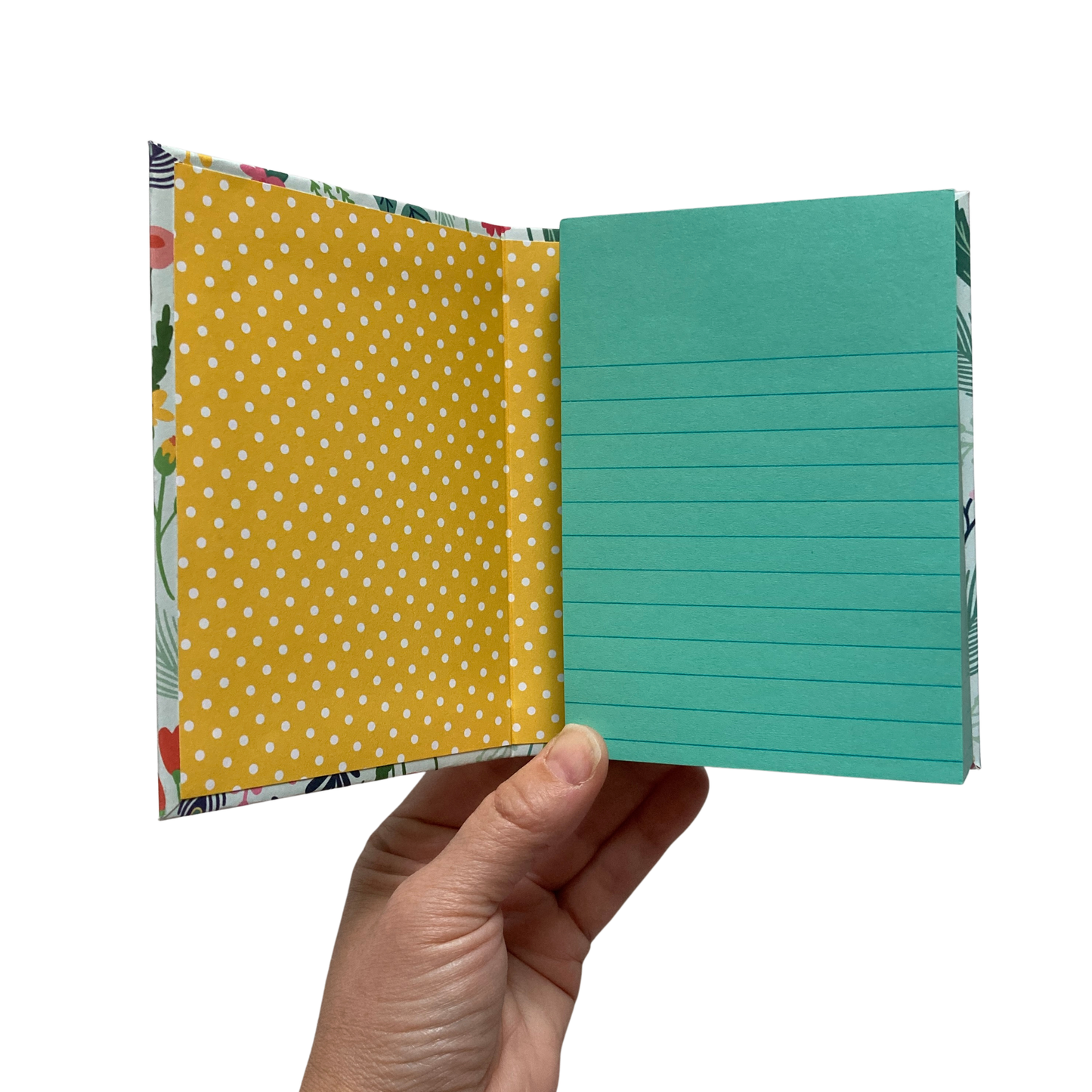 Stems Of Dreams Chunky Notepad