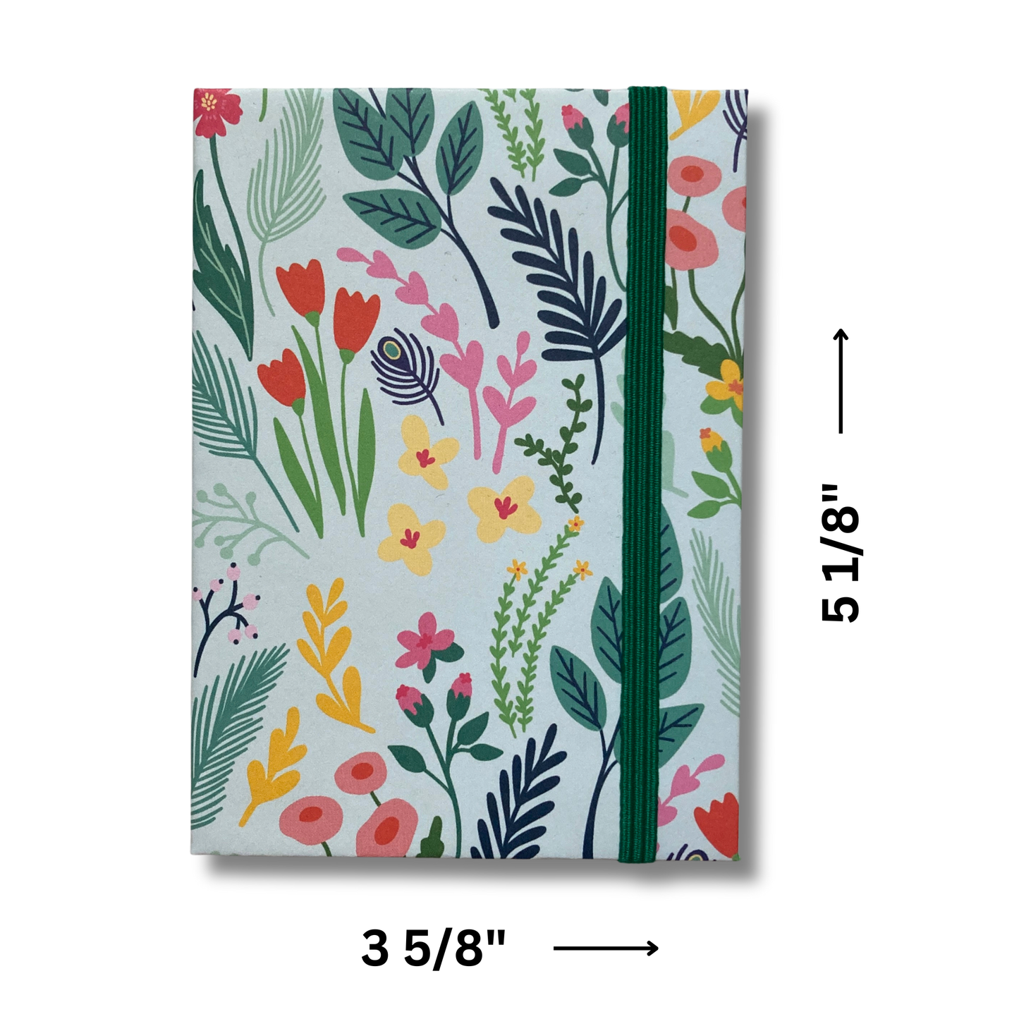 Stems Of Dreams Chunky Notepad