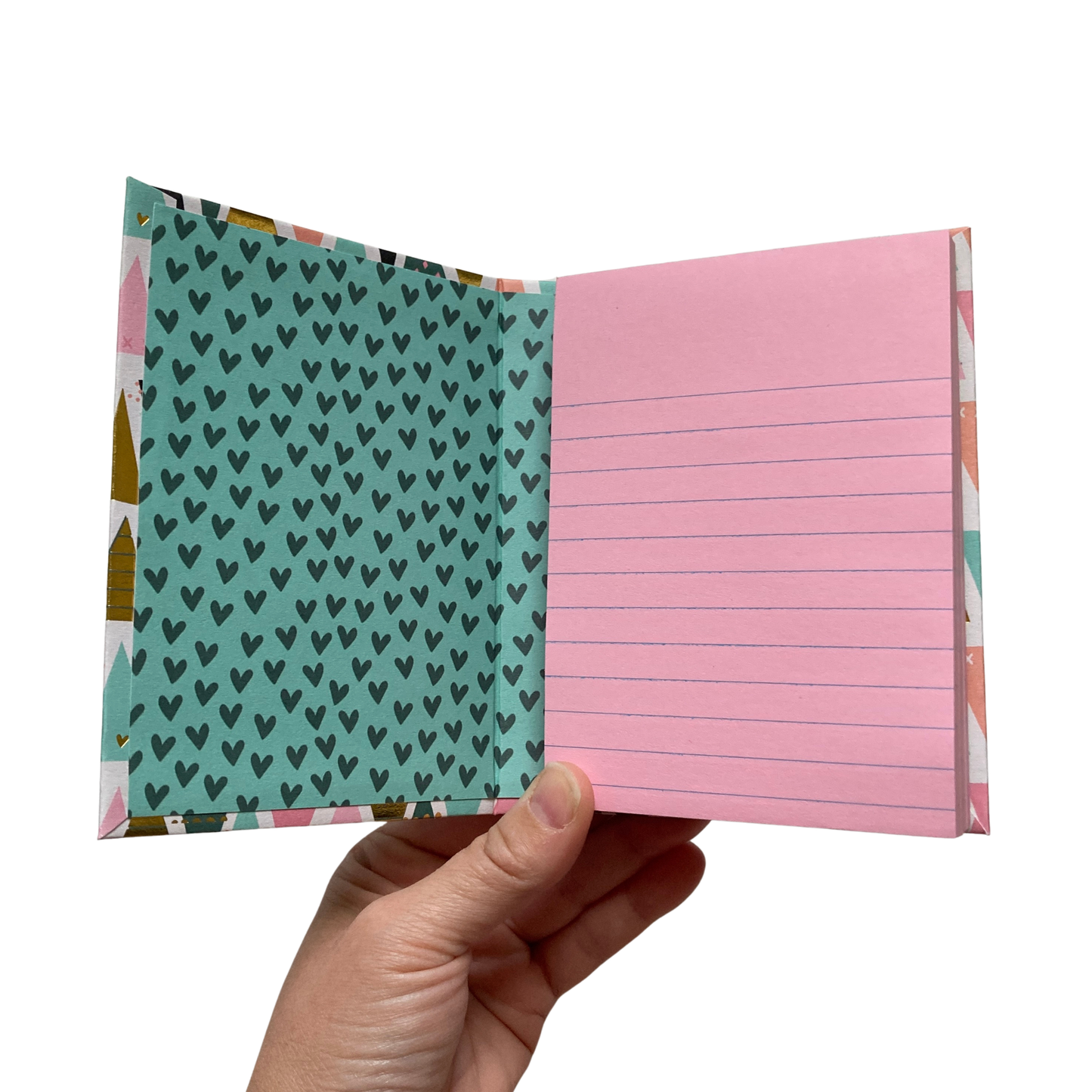 Sweetheart Chunky Notepad