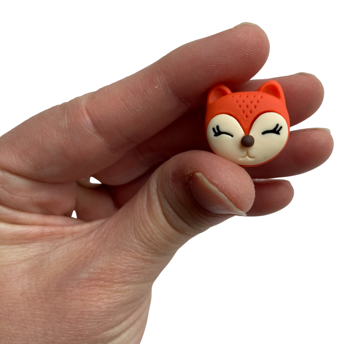 Fox Head and Butt Magnets