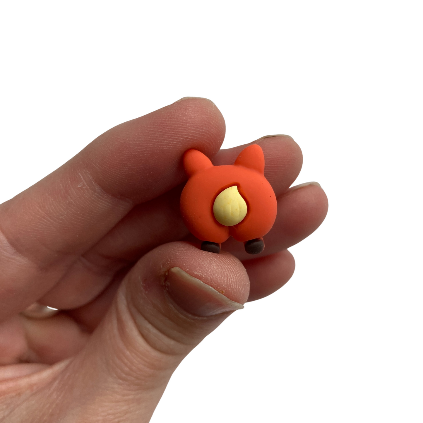 Fox Head and Butt Magnets