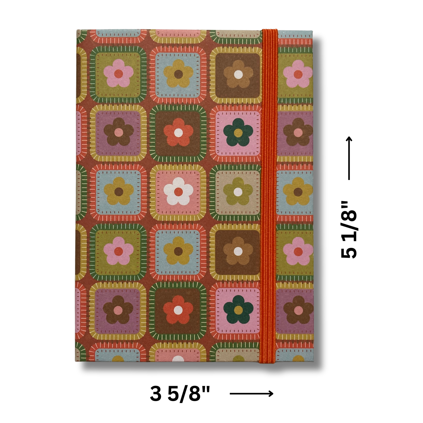 Granny Square Chunky Notepad
