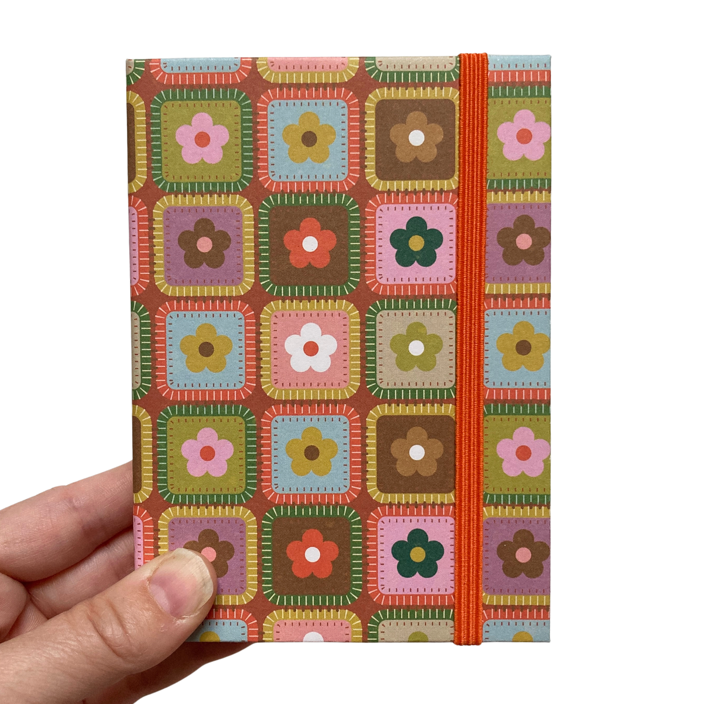 Granny Square Chunky Notepad